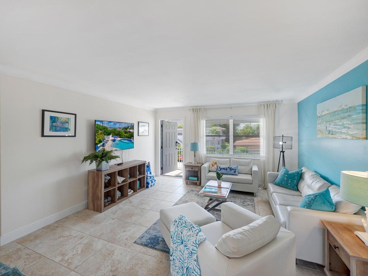 Bright And Sunny 2Br !!Close To Peanut Island!! ริเวียราบีช ภายนอก รูปภาพ