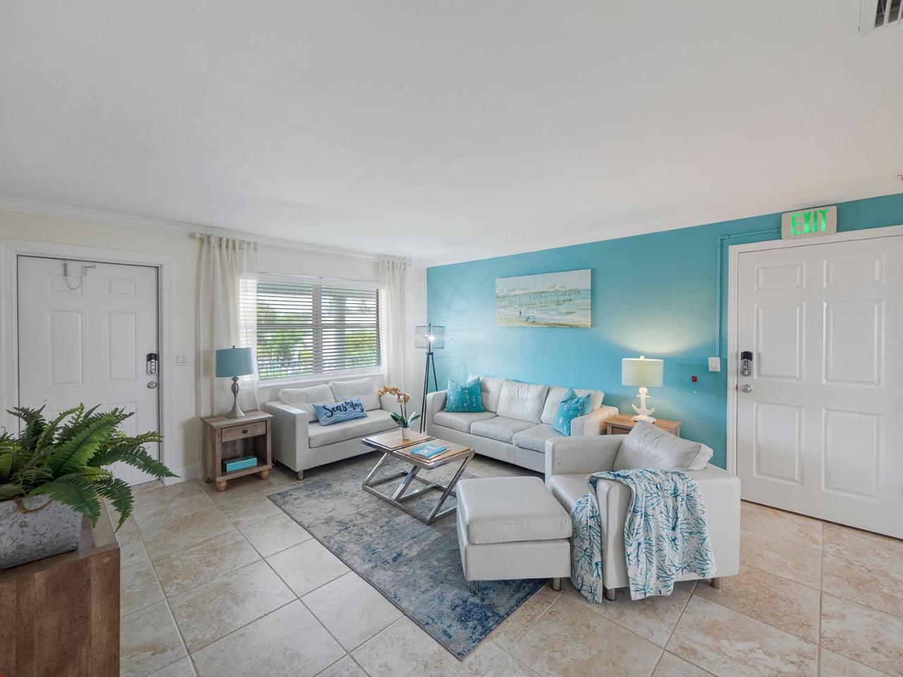 Bright And Sunny 2Br !!Close To Peanut Island!! ริเวียราบีช ภายนอก รูปภาพ
