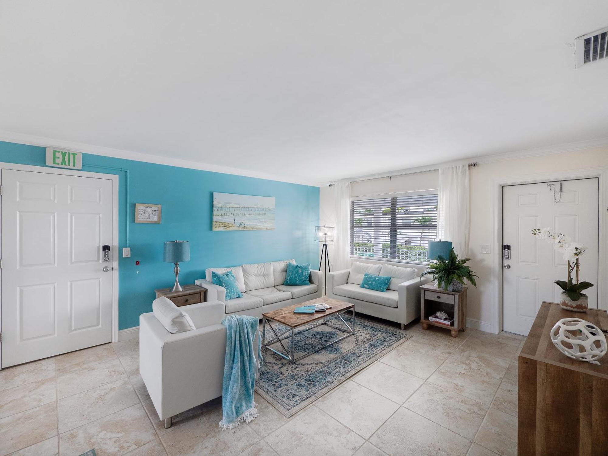 Bright And Sunny 2Br !!Close To Peanut Island!! ริเวียราบีช ภายนอก รูปภาพ