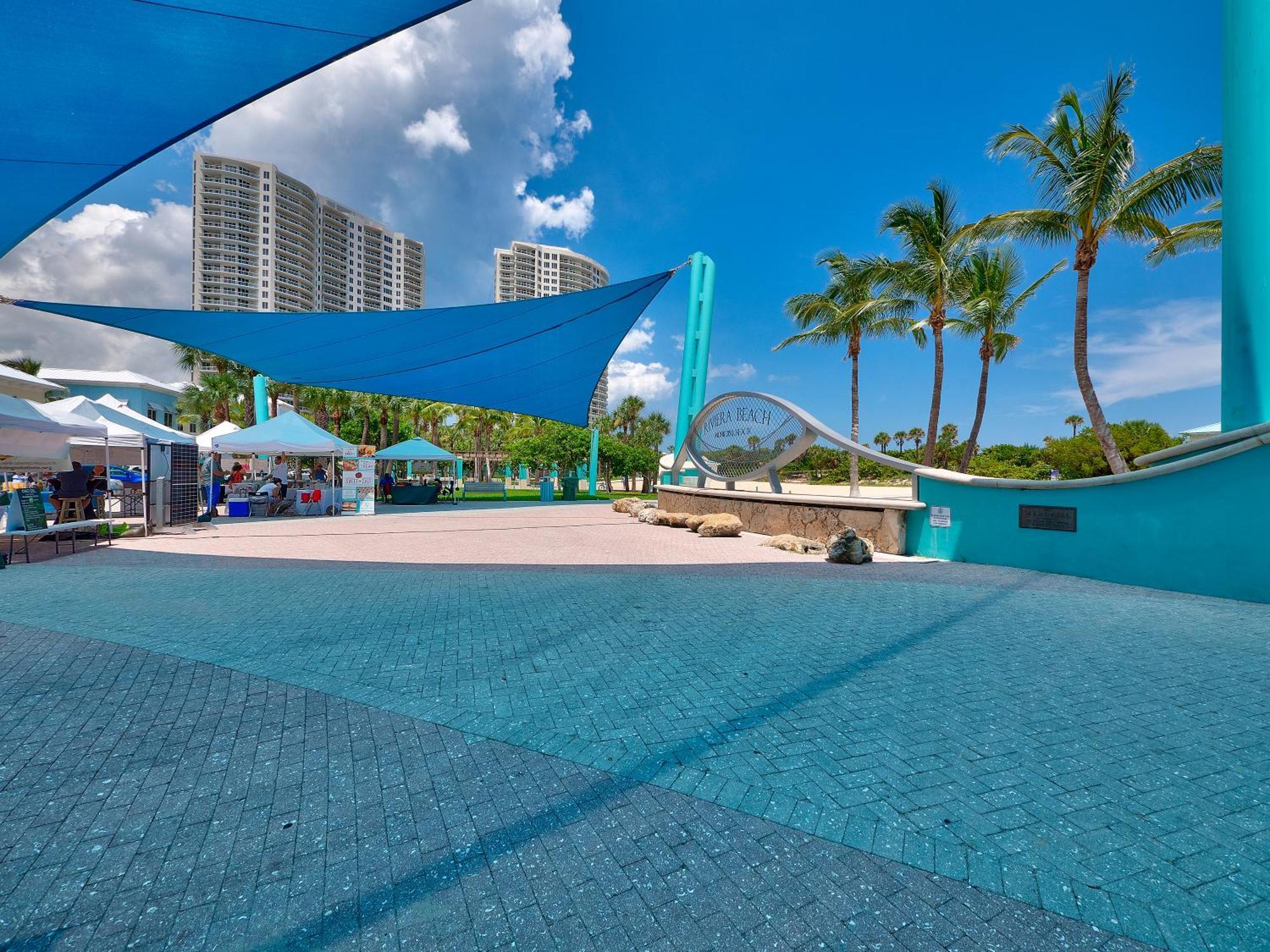 Bright And Sunny 2Br !!Close To Peanut Island!! ริเวียราบีช ภายนอก รูปภาพ